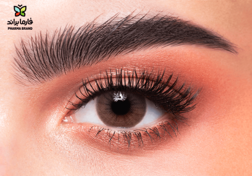 ذهب عدسات يومه CREAMYرقم 15