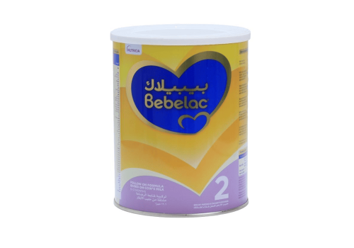 بيبيلاك تركيبة حليب لمتابعة الرضاعة (2) 800 جرام