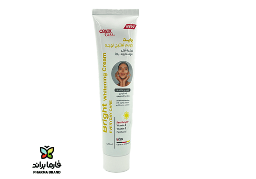 كوفيكس كريم تفتيح الوجة 120 مل