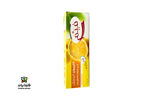 فيم كريم إزالة الشعر بالليمون لكل أنواع البشرة 120...