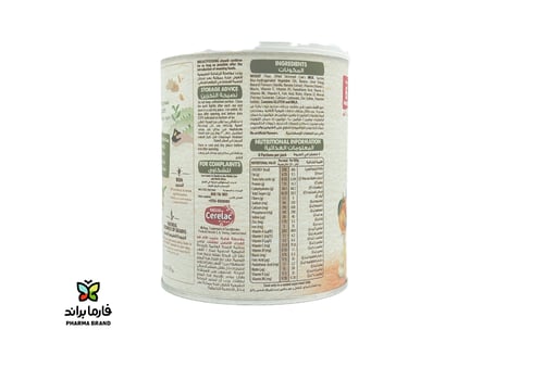 سيريلاك غذاء اطفال بالقمح وفواكه +6 شهور عبوة 400...