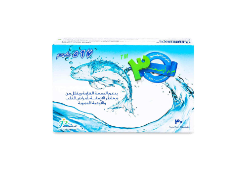 جي بي أوميغا 3 –567 ملجم 30 كبسولة