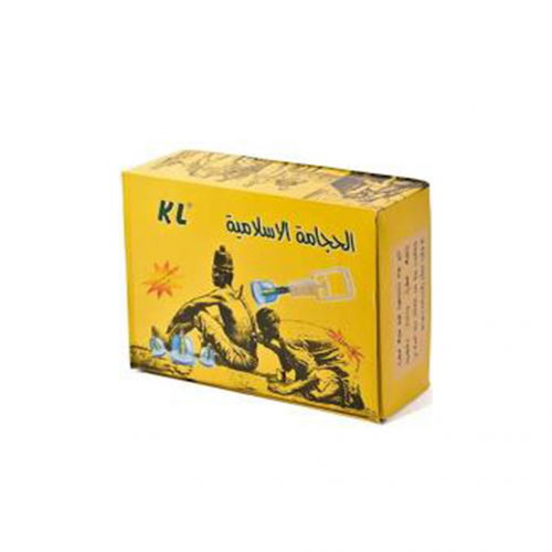 شنطة حجامة12 كاس