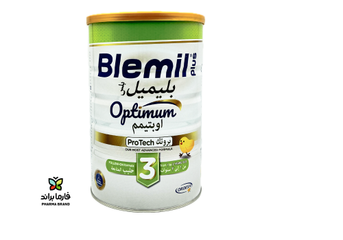 حليب بليميل بلس رقم 3 عبوة 1200 جرام