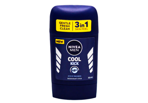 نيفيا مزيل عرق ستيك كول كيك رجالي 50مل