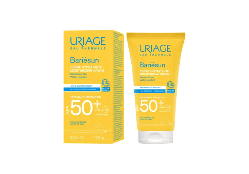 يورياج باريسن فلويد ماتفينت كريم واقي شمس+50 50مل5...