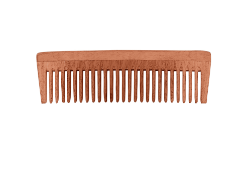 الناديه مشط النيم الخشبي 9604