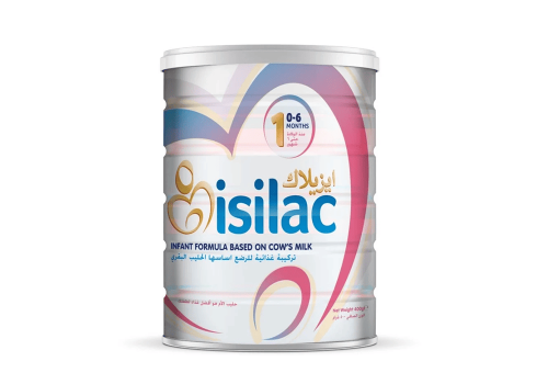 ايزيلاك حليب اطفال تركيبة غذائية للرضع اساسها حليب...