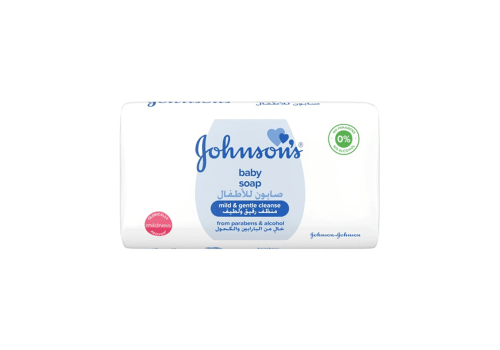 جونسون صابون أطفال 125 جرام