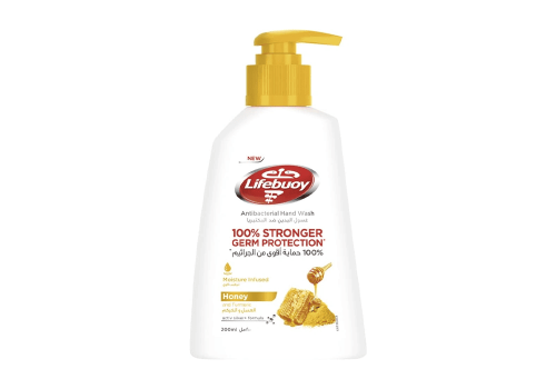 Lifebuoy Hand Wash Honey & Turmeric 200ml