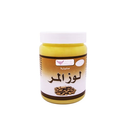 كويت شوب صابونية لوز المر 500جرام