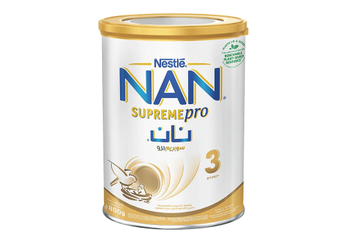 حليب نان سوبريم برو رقم 3 عبوة 800 جرام