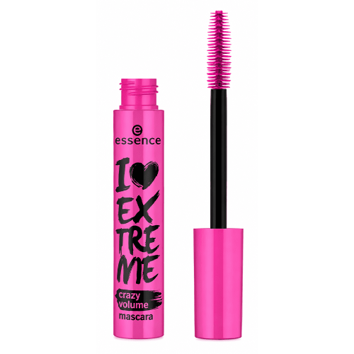 Essence mascara i love extreme crazy volume