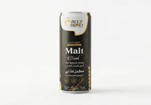 بي هني شعير بالعسل الطبيعي