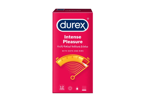 ديوركس مضلع ومنقط لمتعة زائدة 12 واقي