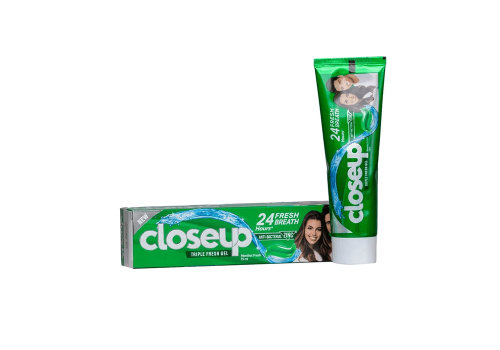 كلوس اب معجون أسنان بالمنثول اخضر 75مل