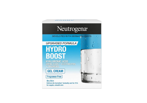 نيتروجينا هيدرو جل كريم مرطب للبشرة الجافة خالي من...
