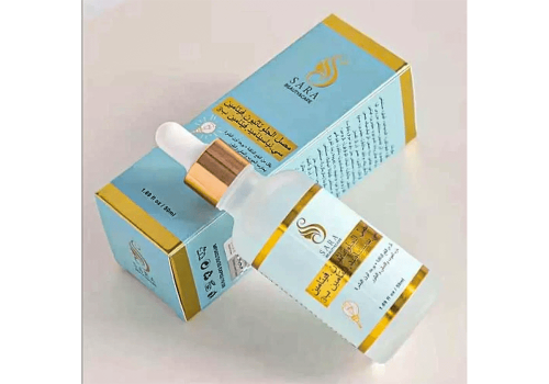 سارة بيوتي سيروم الجلوتاثيون وفيتامين C لتفتيح الب...