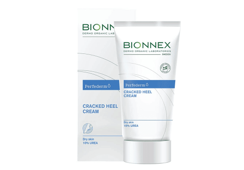 بيونيكس كريم بيرفيديرم عناية للقدمين المتشققة 50مل