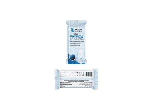 Beauty System cleaning and disinfectant tissues fo...