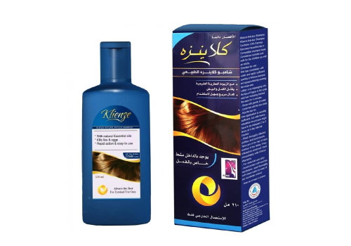 كلاينزة شامبو خاص بالقمل 210مل