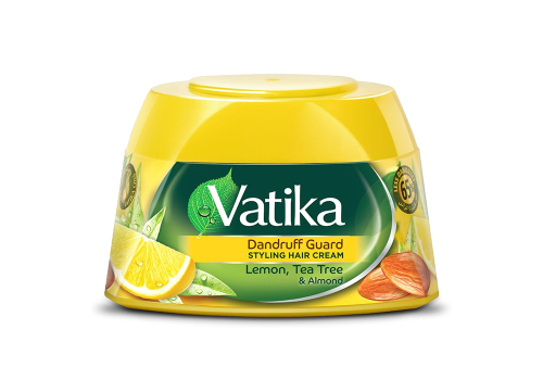 فاتيكا كريم الشعر للحماية من القشرة بالشاى والليمو...