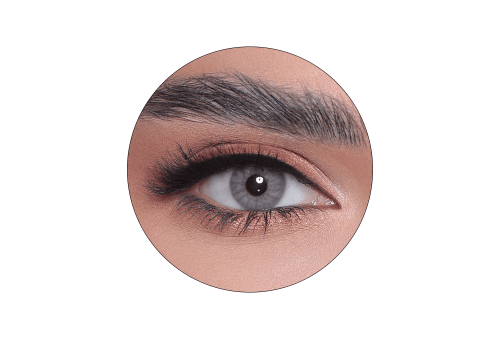 ثري دي كلرز عدسات شهرية درجة اللون 3D RHINO