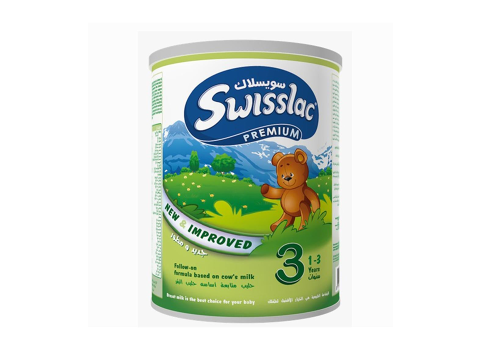 حليب سويسلاك رقم 3 عبوة 400 جرام