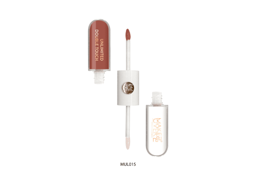 ميك اوفر احمر شفاه انليميتد دبل تاتش MUL015