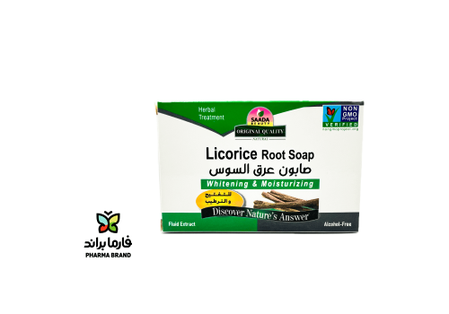 سعادة بيوتي صابون عرق السوس 125جرام