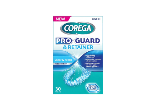 كوريغا برو جارد وريتاينر أقراص تنظيف يومية – 30 قر...
