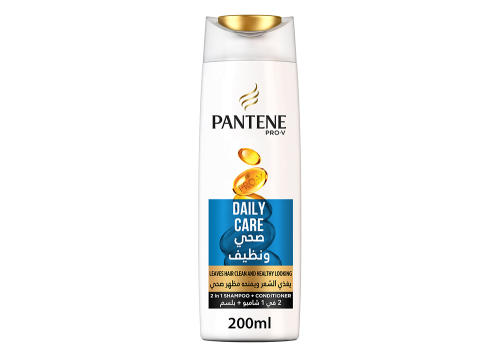 بانتين شامبو صحي ونظيف 2في1 200 مل