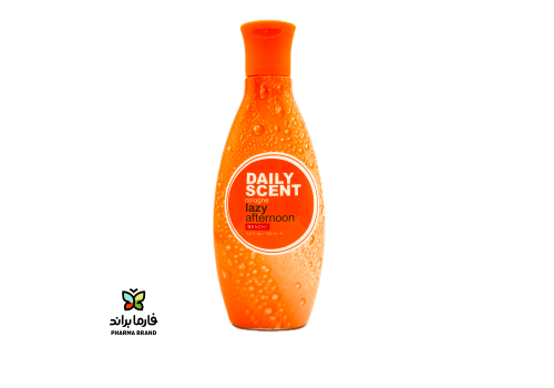 ديلي سينت لازي افتر نون معطر 125 مل