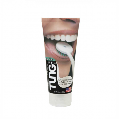 تنج جل تنظيف اللسان بالنعناع المنعش 85 جرام