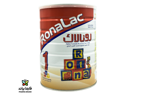 حليب رونالاك رقم 1 عبوة 1700 جرام