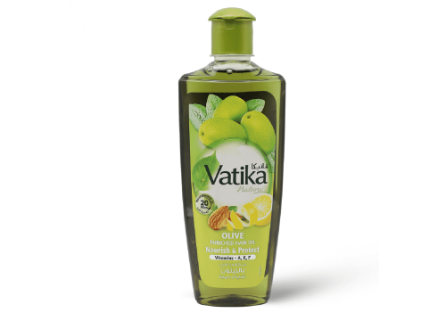 فاتيكا زيت الشعر بالزيتون 200 مل