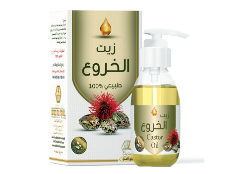 وادي النحل زيت الخروع 125 مل 0084