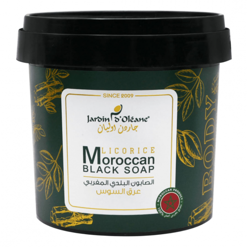 جاردن اوليان الصابون البلدي المغربي بعرق السوس 500...