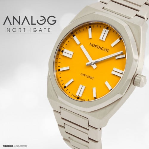 نورث جيت يوما يالو 40مم