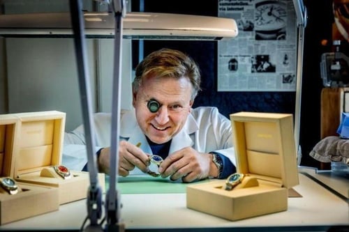 نورثجيت نادي الماسي سينامون جولد 34 مم (اصدار محدو...