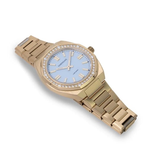 نورثجيت نادي الماسي آركتيك آيس جولد 34 مم (اصدار م...