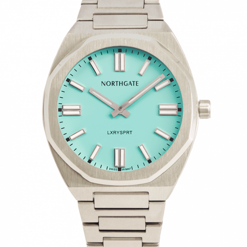 نورث جيت سانت بارث أزور (كمية محدودة) 40مم