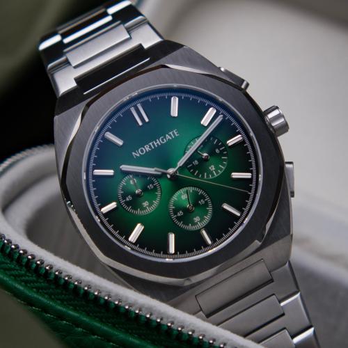 نورث جيت اميرلد جرين كرونو جراف