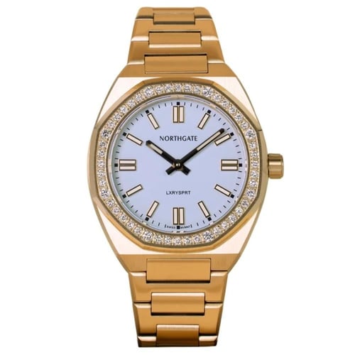 نورثجيت نادي الماسي آركتيك آيس جولد 34 مم (اصدار م...