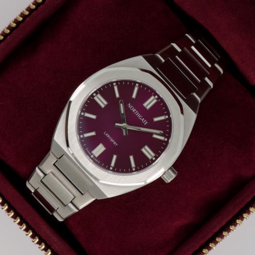 نورث جيت شايني شيري نادي 34 ملم