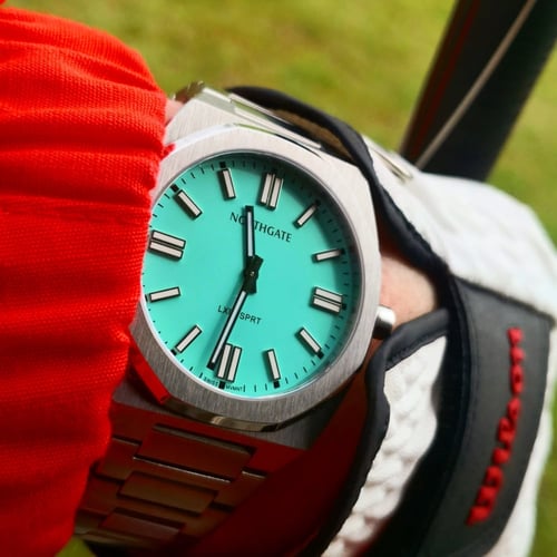 نورث جيت سانت بارث أزور (كمية محدودة) 40مم