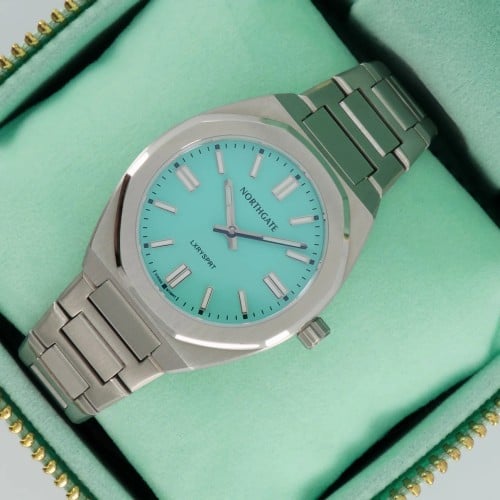 نورث جيت سانت بارث أزور نادي 34 مم