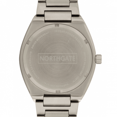 نورث جيت كول بلاك دايموند كوليكشن 40مم