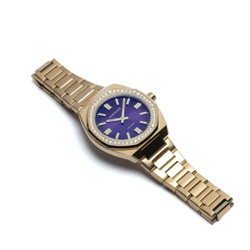 نورثجيت نادي الماسي الإمبراطور باللون بيربل جولد 3...