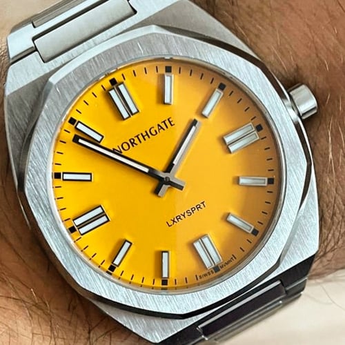 نورث جيت يوما يالو 40مم